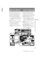 Preview for 47 page of Sony CCD-TR2200E Operating Instructions Manual