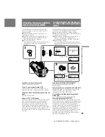 Preview for 57 page of Sony CCD-TR2200E Operating Instructions Manual