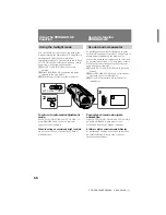 Preview for 66 page of Sony CCD-TR2200E Operating Instructions Manual