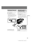 Preview for 83 page of Sony CCD-TR2200E Operating Instructions Manual