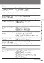 Preview for 115 page of Sony CCD-TR2300E Operating Instructions Manual