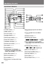 Preview for 132 page of Sony CCD-TR2300E Operating Instructions Manual