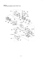 Preview for 6 page of Sony CCD-TR3100E Service Manual