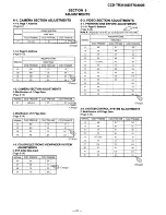 Preview for 9 page of Sony CCD-TR3100E Service Manual