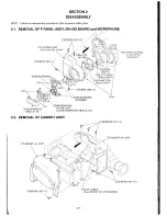 Preview for 37 page of Sony CCD-TR330E Service Manual