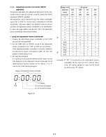 Preview for 161 page of Sony CCD-TR330E Service Manual