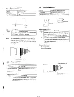 Preview for 184 page of Sony CCD-TR330E Service Manual