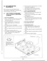 Preview for 186 page of Sony CCD-TR330E Service Manual