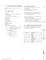 Preview for 189 page of Sony CCD-TR330E Service Manual