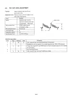 Preview for 206 page of Sony CCD-TR330E Service Manual