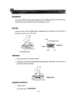 Preview for 259 page of Sony CCD-TR330E Service Manual