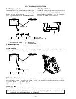 Preview for 6 page of Sony CCD-TR416K Service Manual