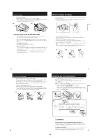 Preview for 14 page of Sony CCD-TR416K Service Manual