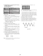 Preview for 133 page of Sony CCD-TR416K Service Manual