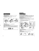 Preview for 4 page of Sony CCD-TR440PK Service Manual