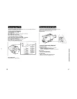 Preview for 12 page of Sony CCD-TR440PK Service Manual