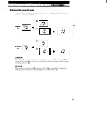 Preview for 31 page of Sony CCD-TR516 - Video Camera Recorder Hi8&trade Operating Instructions Manual