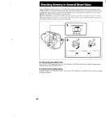 Предварительный просмотр 26 страницы Sony CCD-TR54 - Video Camera Recorder 8mm Operation Manual