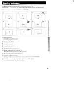 Предварительный просмотр 55 страницы Sony CCD-TR54 - Video Camera Recorder 8mm Operation Manual