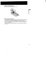 Preview for 7 page of Sony CCD-TR66 - Video Camera Recorder 8mm Operating Instructions Manual