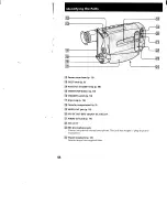 Preview for 44 page of Sony CCD-TR66 - Video Camera Recorder 8mm Operating Instructions Manual