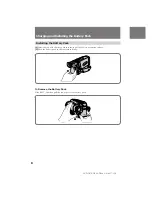 Preview for 8 page of Sony CCD-TR78 - Video Camera Recorder 8mm Operation Manual