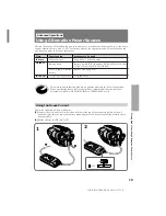 Preview for 19 page of Sony CCD-TR78 - Video Camera Recorder 8mm Operation Manual