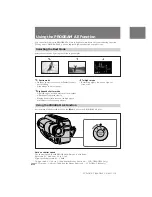 Preview for 24 page of Sony CCD-TR78 - Video Camera Recorder 8mm Operation Manual