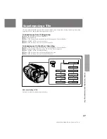 Preview for 27 page of Sony CCD-TR78 - Video Camera Recorder 8mm Operation Manual