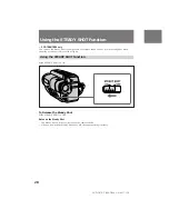 Preview for 28 page of Sony CCD-TR78 - Video Camera Recorder 8mm Operation Manual