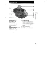 Preview for 63 page of Sony CCD-TR86 - Video Camera Recorder 8mm Operating Instructions Manual