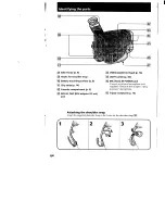 Preview for 64 page of Sony CCD-TR86 - Video Camera Recorder 8mm Operating Instructions Manual