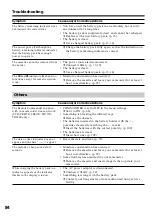 Preview for 84 page of Sony CCD-TR918E, CCD-TR717E, CCD-TR417E, CCD-TR427E, CCD-TR617E Operating Instructions Manual