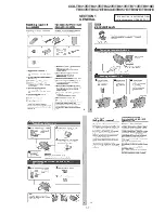 Preview for 11 page of Sony CCD-TR918E, CCD-TR717E, CCD-TR417E, CCD-TR427E, CCD-TR617E Service Manual