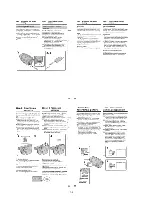 Preview for 14 page of Sony CCD-TR918E, CCD-TR717E, CCD-TR417E, CCD-TR427E, CCD-TR617E Service Manual