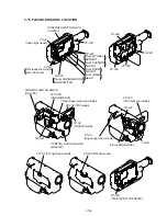 Preview for 50 page of Sony CCD-TR918E, CCD-TR717E, CCD-TR417E, CCD-TR427E, CCD-TR617E Service Manual