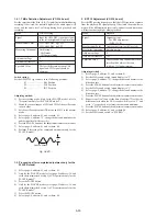 Preview for 165 page of Sony CCD-TR918E, CCD-TR717E, CCD-TR417E, CCD-TR427E, CCD-TR617E Service Manual