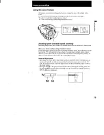 Preview for 13 page of Sony CCD-TR940 - Video Camera Recorder Hi8&trade Operating Instructions Manual