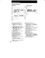 Preview for 76 page of Sony CCD-TR940 - Video Camera Recorder Hi8&trade Operating Instructions Manual