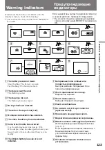 Preview for 123 page of Sony CCD TRV 94 E Operating Instructions Manual