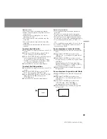 Preview for 49 page of Sony CCD-TRV101 Operating Instructions (English - Espanol) Operating Instructions Manual