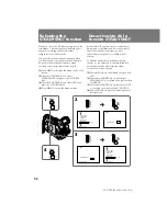 Preview for 52 page of Sony CCD-TRV101 Operating Instructions (English - Espanol) Operating Instructions Manual