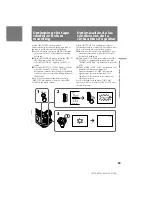 Preview for 63 page of Sony CCD-TRV101 Operating Instructions (English - Espanol) Operating Instructions Manual