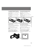 Preview for 113 page of Sony CCD-TRV101 Operating Instructions (English - Espanol) Operating Instructions Manual