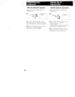 Предварительный просмотр 58 страницы Sony CCD-TRV101 - Video Camera Recorder Hi8&trade Operating Instructions Manual