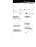 Предварительный просмотр 114 страницы Sony CCD-TRV101 - Video Camera Recorder Hi8&trade Operating Instructions Manual