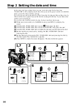 Preview for 16 page of Sony CCD TRV108 - Hi8 Camcorder With 2.5" LCD Operating Instructions Manual