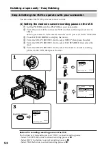 Preview for 52 page of Sony CCD TRV108 - Hi8 Camcorder With 2.5" LCD Operating Instructions Manual