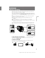 Preview for 9 page of Sony CCD-TRV112 - Video Camera Recorder 8mm Operating Instructions Manual