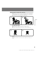 Preview for 39 page of Sony CCD-TRV112 - Video Camera Recorder 8mm Operating Instructions Manual